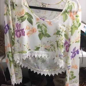 New Mumu top